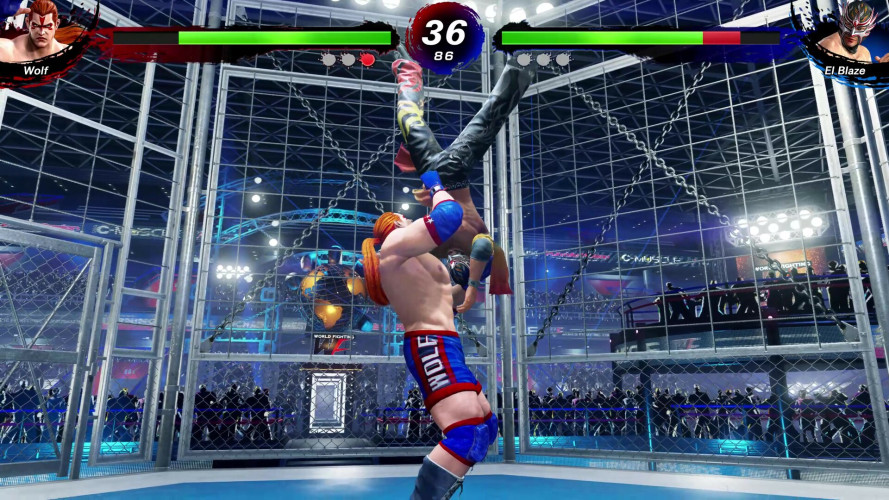 Virtua Fighter 5 R.E.V.O. World Stage - 30th Anniversary Edition Upgrade, Steam Gift