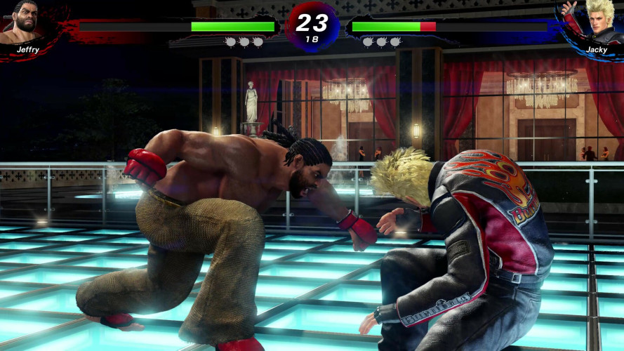 Virtua Fighter 5 R.E.V.O. World Stage - 30th Anniversary Edition Upgrade, Steam Gift