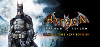 Batman: Arkham Collection, Steam Gift