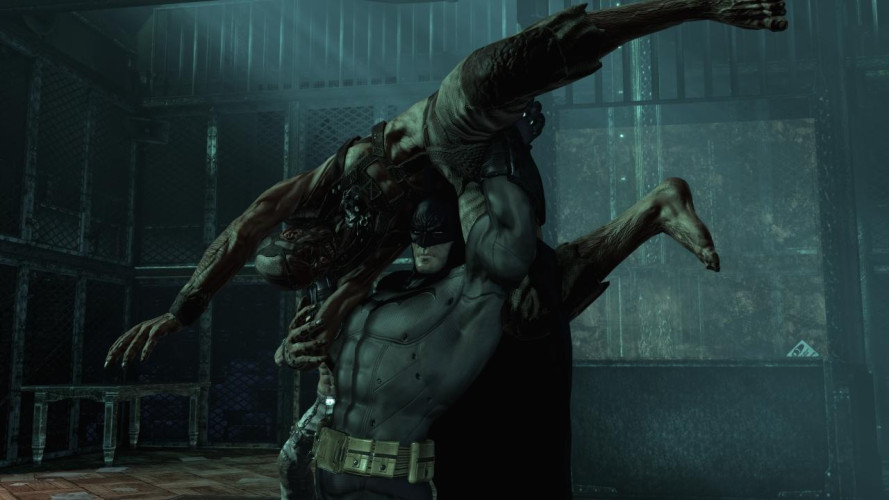 Batman: Arkham Collection, Steam Gift