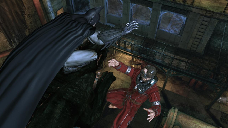 Batman: Arkham Collection, Steam Gift