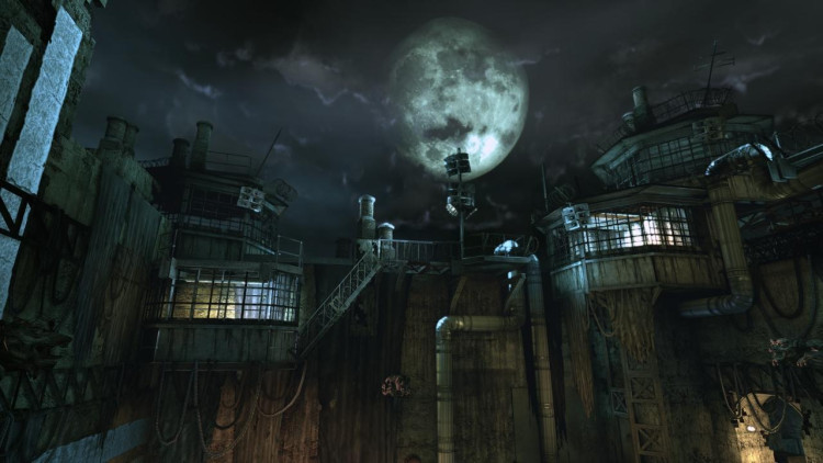Batman: Arkham Collection, Steam Gift