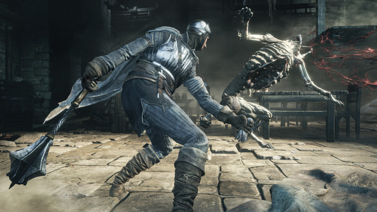 DARK SOULS III Deluxe Edition, Steam Gift