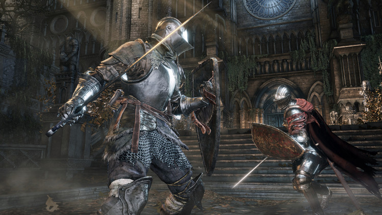 DARK SOULS III Deluxe Edition, Steam Gift