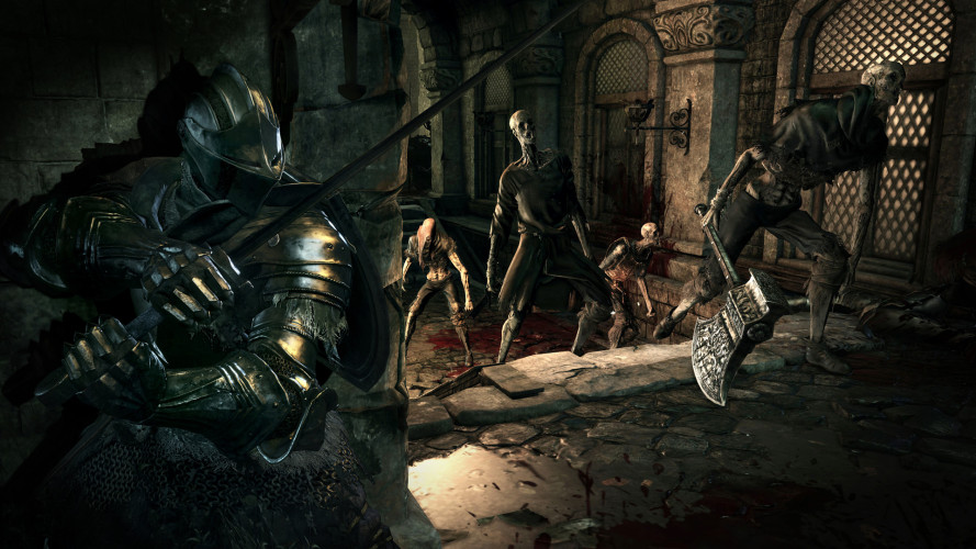 DARK SOULS III Deluxe Edition, Steam Gift