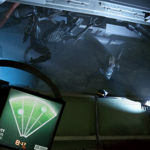 Игра Alien: Rogue Incursion - Standart Edition PlayStation 5