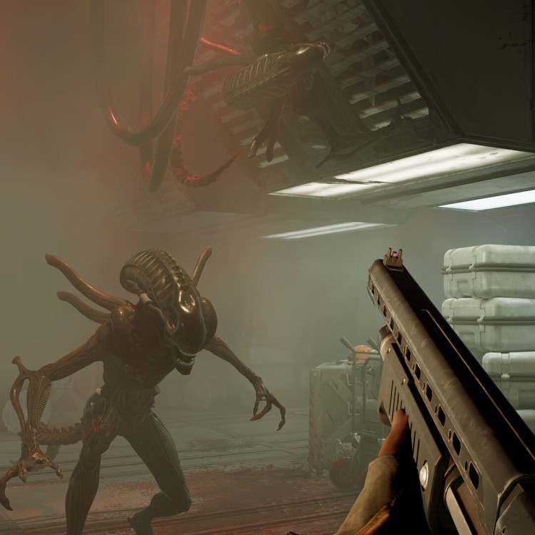 Игра Alien: Rogue Incursion - Standart Edition PlayStation 5