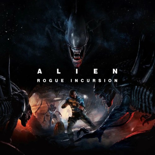 Игра Alien: Rogue Incursion - Standart Edition PlayStation 5