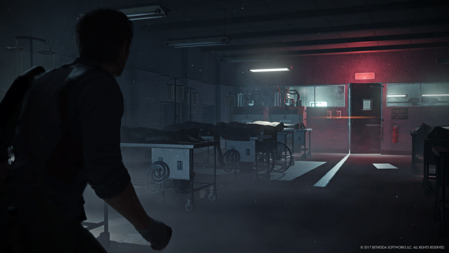 The Evil Within 2, Steam Gift