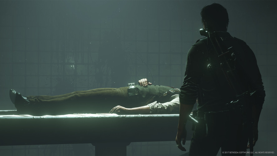 The Evil Within 2, Steam Gift
