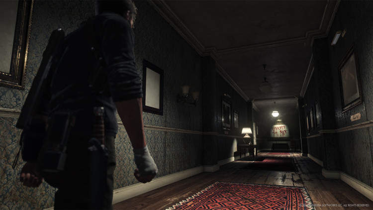 The Evil Within 2, Steam Gift