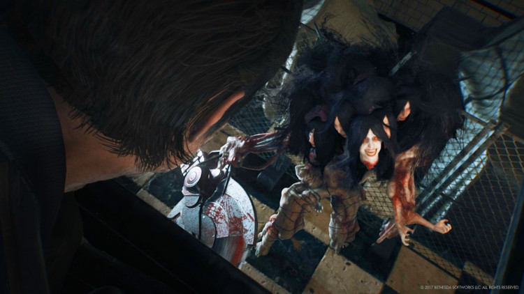 The Evil Within 2, Steam Gift