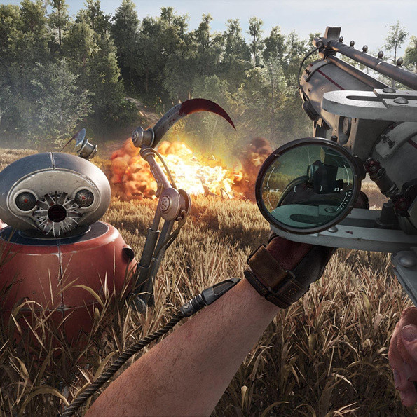 Atomic Heart - Premium Edition, Steam Gift