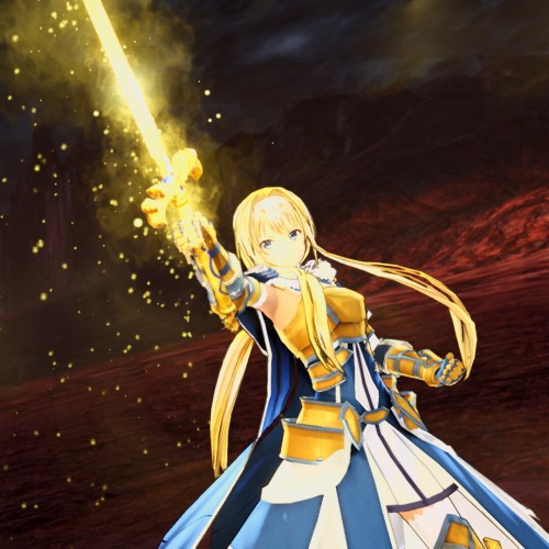 SWORD ART ONLINE Last Recollection