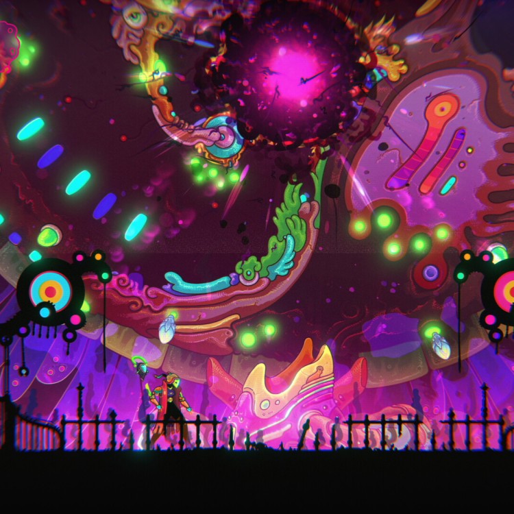Игра Ultros Steam цифровой ключ