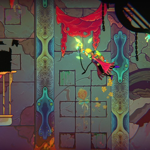 Игра Ultros Steam цифровой ключ