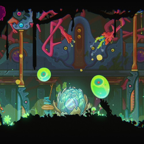 Игра Ultros Steam цифровой ключ