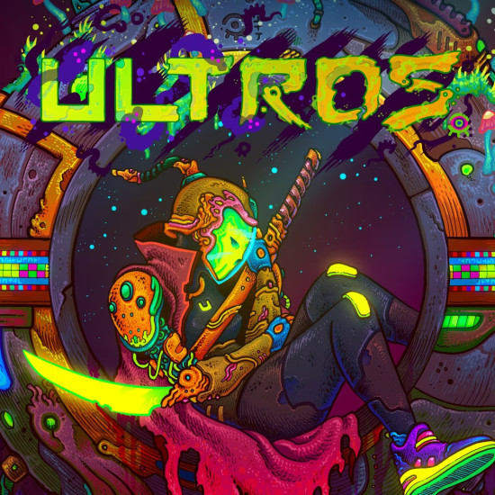 Игра Ultros Steam цифровой ключ