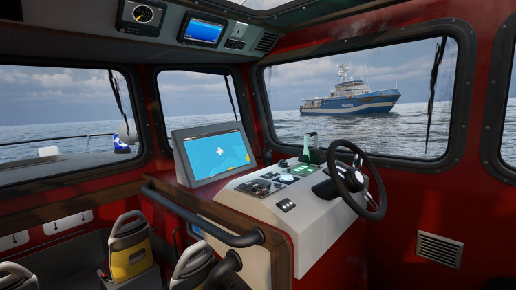 Seafarer: The Ship Sim, Steam Gift