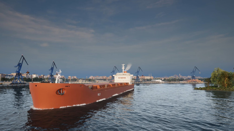 Seafarer: The Ship Sim, Steam Gift