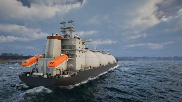 Seafarer: The Ship Sim, Steam Gift