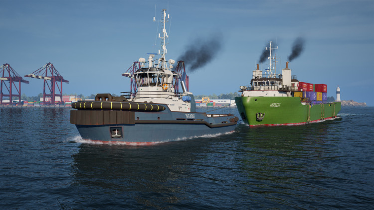 Seafarer: The Ship Sim, Steam Gift