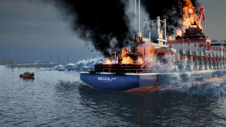 Seafarer: The Ship Sim, Steam Gift