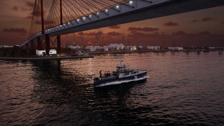 Seafarer: The Ship Sim, Steam Gift