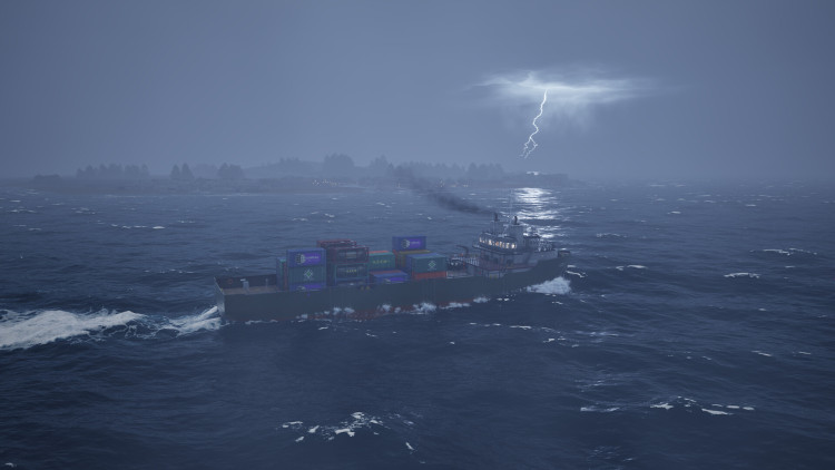 Seafarer: The Ship Sim, Steam Gift