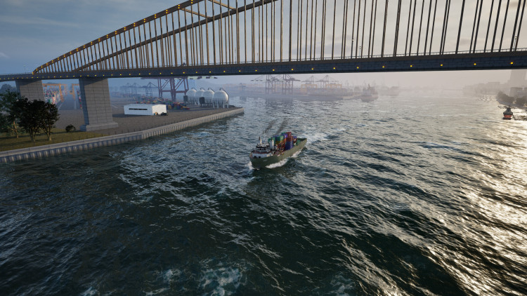 Seafarer: The Ship Sim, Steam Gift