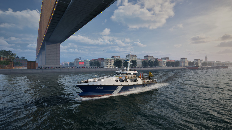 Seafarer: The Ship Sim, Steam Gift