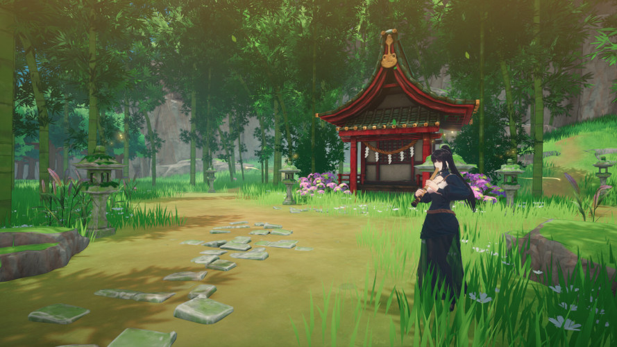 Tales of Seikyu, Steam Gift