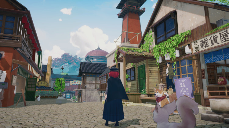 Tales of Seikyu, Steam Gift