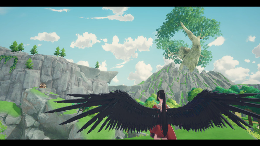Tales of Seikyu, Steam Gift