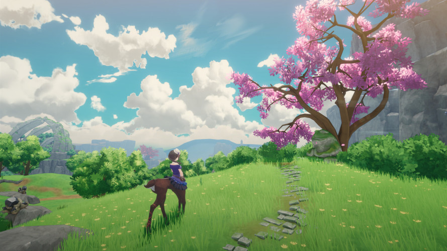 Tales of Seikyu, Steam Gift