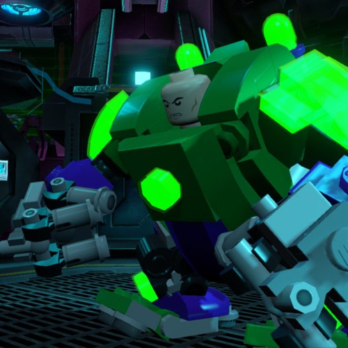 Игра The LEGO Batman 3: Покидая Готэм (Beyond Gotham) для PC / ПК, активация в стим Steam для региона РФ / Россия цифровой ключ