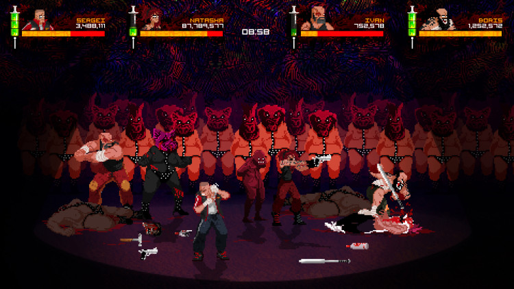 Mother Russia Bleeds - Dealer Edition, Steam Gift