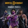 DLC Дополнение Mortal Kombat 11 Kombat Pack 2 PC, Steam Gift регион Россия, РФ