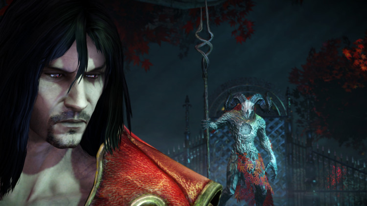 Castlevania: Lords of Shadow 2 - Digital Bundle, Steam Gift
