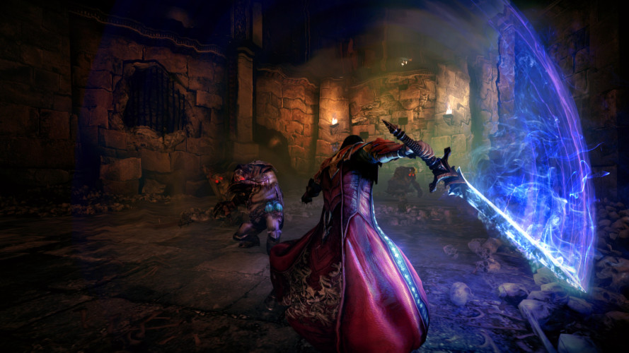 Castlevania: Lords of Shadow 2 - Digital Bundle, Steam Gift