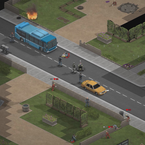 Игра Xenonauts 2 для PC / ПК, активация в стим Steam для региона РФ / Россия цифровой ключ