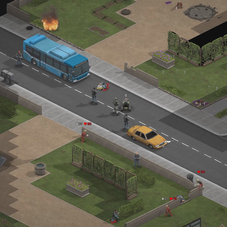Игра Xenonauts 2 для PC / ПК, активация в стим Steam для региона РФ / Россия цифровой ключ
