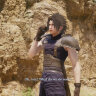 Crisis Core Final Fantasy Vii Reunion
