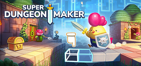 Super Dungeon Maker, Steam Gift