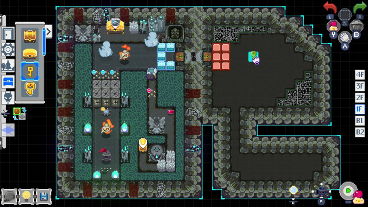 Super Dungeon Maker, Steam Gift