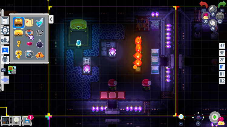 Super Dungeon Maker, Steam Gift