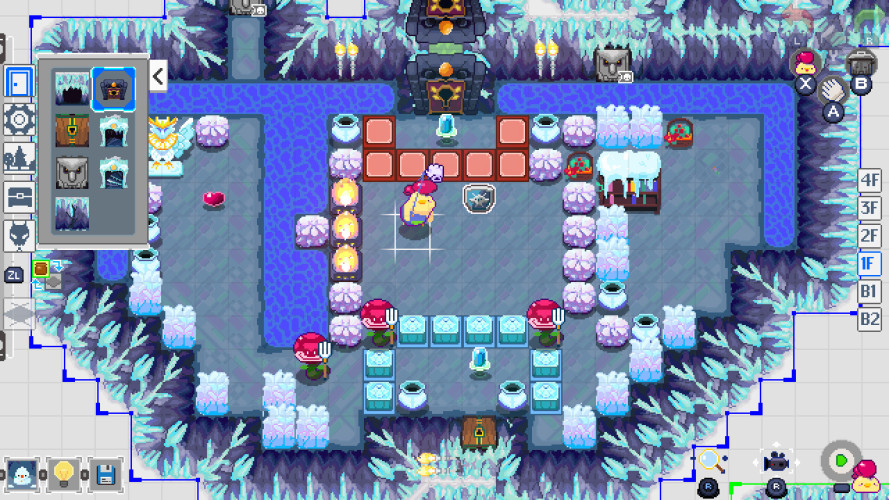 Super Dungeon Maker, Steam Gift