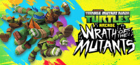 Teenage Mutant Ninja Turtles Arcade: Wrath of the Mutants, Steam Gift