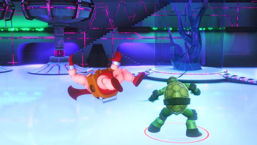 Teenage Mutant Ninja Turtles Arcade: Wrath of the Mutants, Steam Gift