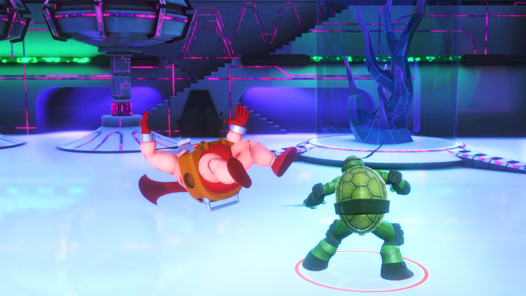 Teenage Mutant Ninja Turtles Arcade: Wrath of the Mutants, Steam Gift
